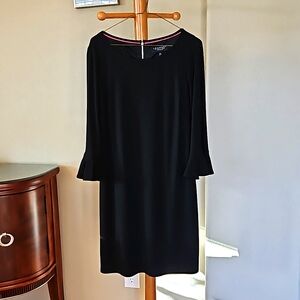 Laundry by Shelli Segal, Black Dress, Small